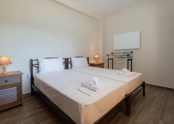 Apartament Leon By Rentalspro - Mouries Halkidiki