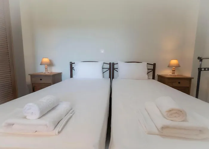 Leon By Rentalspro - Mouries Halkidiki Apartament Paralia Dionysiou