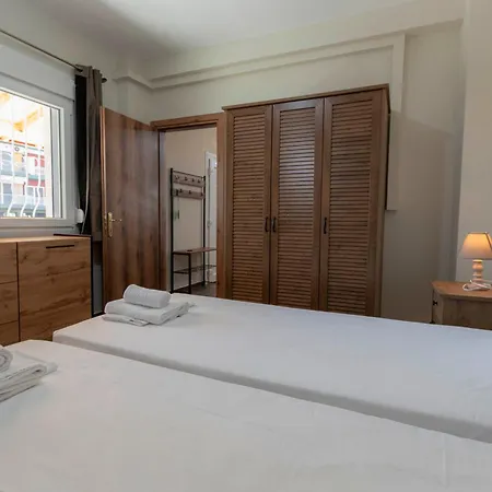 Apartament Leon By Rentalspro - Mouries Halkidiki *