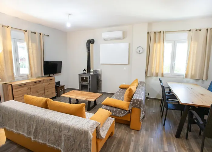 Leon By Rentalspro - Mouries Halkidiki *