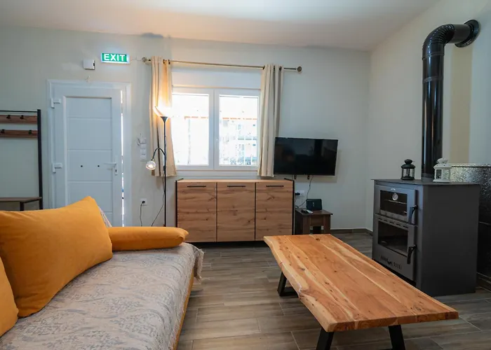 Leon By Rentalspro - Mouries Halkidiki 公寓 帕拉利亚狄奥尼索