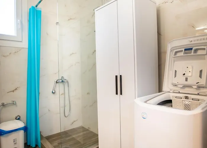 公寓 Leon By Rentalspro - Mouries Halkidiki 帕拉利亚狄奥尼索