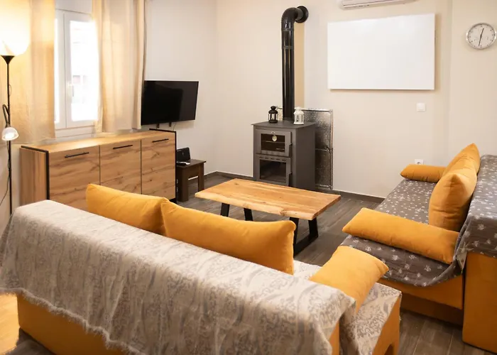 Leon By Rentalspro - Mouries Halkidiki 帕拉利亚狄奥尼索