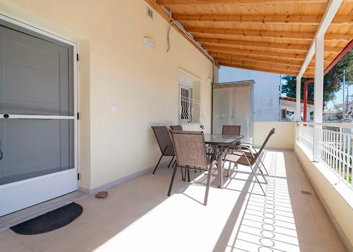 公寓 Leon By Rentalspro - Mouries Halkidiki *