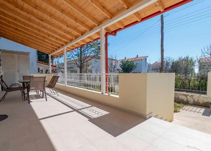 Leon By Rentalspro - Mouries Halkidiki