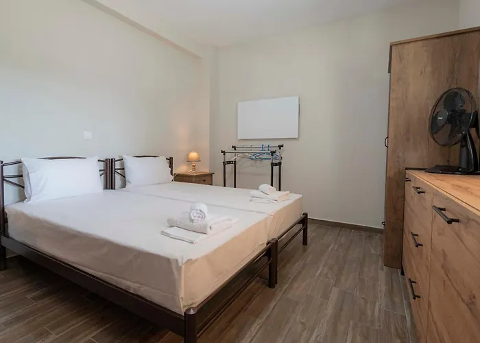 Leon By Rentalspro - Mouries Halkidiki * Paralia Dionisiou