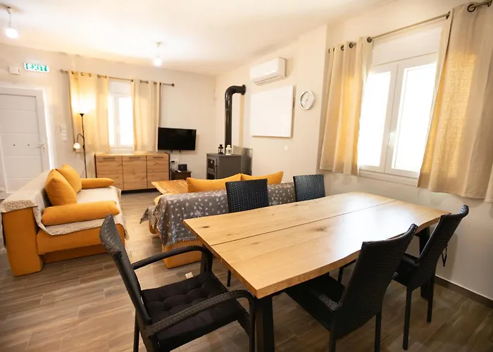 Leon By Rentalspro - Mouries Halkidiki * 帕拉利亚狄奥尼索