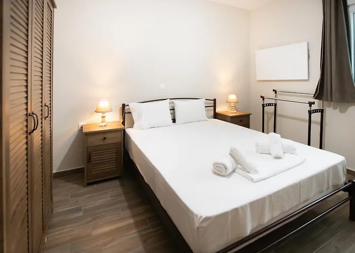 Leon By Rentalspro - Mouries Halkidiki Lejlighed Paralia Dionisiou